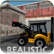 Excavator Backhoe Loader Game(反铲装载机安卓版)