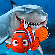 Fish vs Shark(鱼大战鲨鱼安卓版)