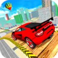 疯狂汽车城特技表演安卓版