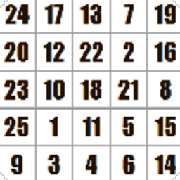 舒尔特小方格安卓版