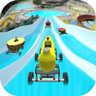 水上乐园滑梯安卓版