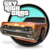 Extreme Car Driving(高空汽车驾驶游戏)