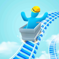 tiny rail crazy loops手游