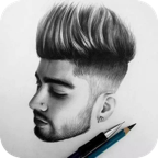 AR男士发型屋app