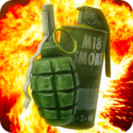 虚拟手榴弹模拟器游戏