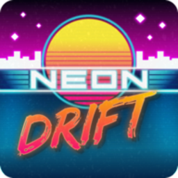 Neon Drift(霓虹漂移2d安卓版)