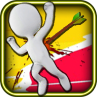 human Arrow Flat(人类一败涂地射箭赛安卓版)