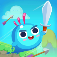 跳跳泥Jumping Slime游戏