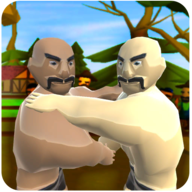 Oil Wrestling(基油摔跤安卓版)