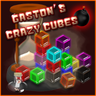 Gastons Crazy Cubes(加斯顿的疯狂方块安卓版)
