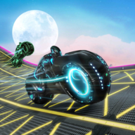 天空特技摩托车比赛安卓版