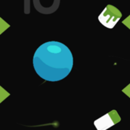 DrawLineBounce(画线反弹安卓版)