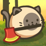TimberCat(伐木猫游戏)