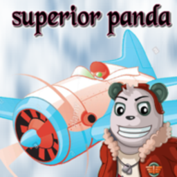 Superior Panda Aircraft Pilot(高傲的熊猫飞行员安卓版)