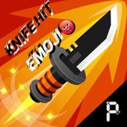 Knife Hit Emoji(刀击表情安卓版)