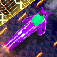 Futuristic Flying Hovercraft Racing(未来飞行船赛事安卓版)