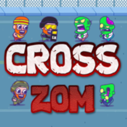 Cross Zom(越过僵尸安卓版)