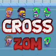 Cross Zom(越过僵尸)