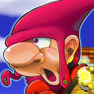 Gnome More War(小矮人战争安卓版)