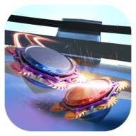 Spin Blade(旋转刀片游戏)