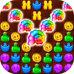 Pirate Treasure Hunter(掠夺金银岛安卓版)