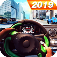 模拟赛车驾驶游戏