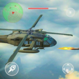 Air Fighter Helicopter(阿帕奇直升机空战安卓版)