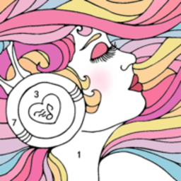 填色少女安卓版