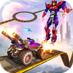 变形铠甲3D安卓版