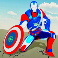 飞行钢甲安卓版