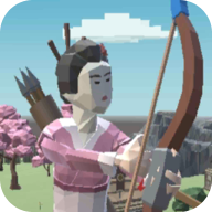 Onna-Musha Archer Defense(弓箭手防御安卓版)