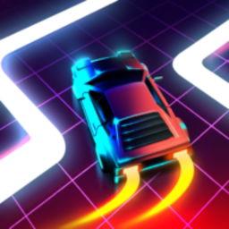 Retro Wave Car(打败骑士安卓版)