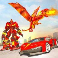 恐龙变形机器人正式版