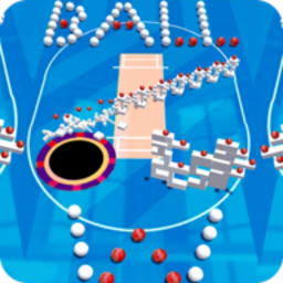 Color Cricket.IO- Hole 3D安卓版