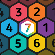 Make7!(六角拼图)