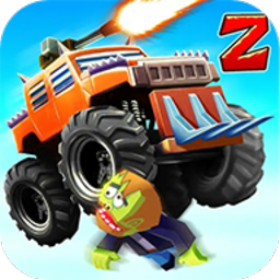 飙车撞僵尸安卓版