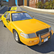 Taxi Sim 2019(出租模拟2019安卓版)