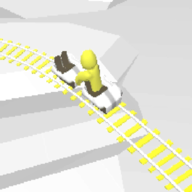 火柴人翻转过山车手游