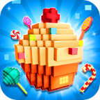 糖果沙盒世界正式版