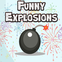 Funny Explosions(趣味爆炸)