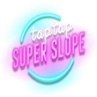 霓虹灯坡道障碍赛安卓版