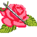 花朵十字绣安卓版