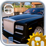 Real City Rolls Royce Driving Simulator 2019(模拟驾驶劳斯莱斯游戏)