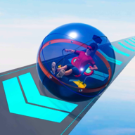 Run Race Ball 3D(跑步比赛3D安卓版)