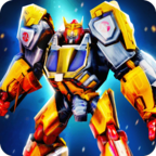 机器人变形战斗转换战争安卓版