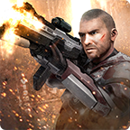 现代前线士兵与机器人安卓版