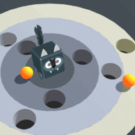 Cat Golf游戏