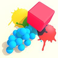 喷射速冲球手游