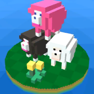 CrazySheep.io疯狂绵羊大作战安卓版