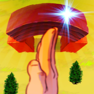 Slashing Bricks(劈砖游戏)